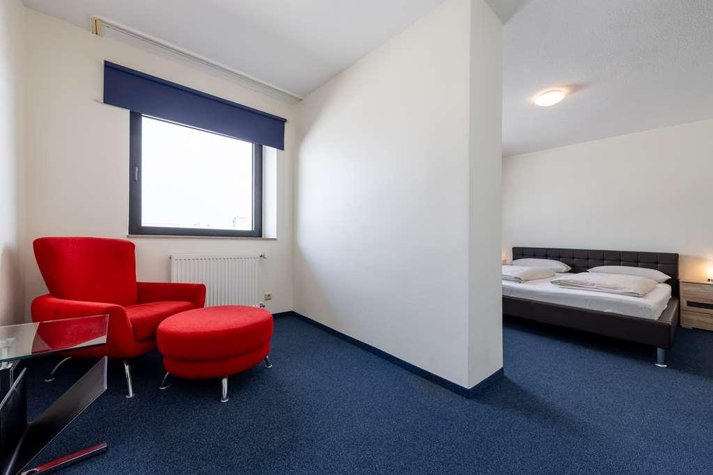 Trip Inn Hotel Frankfurt Airport Rüsselsheim Habitación foto