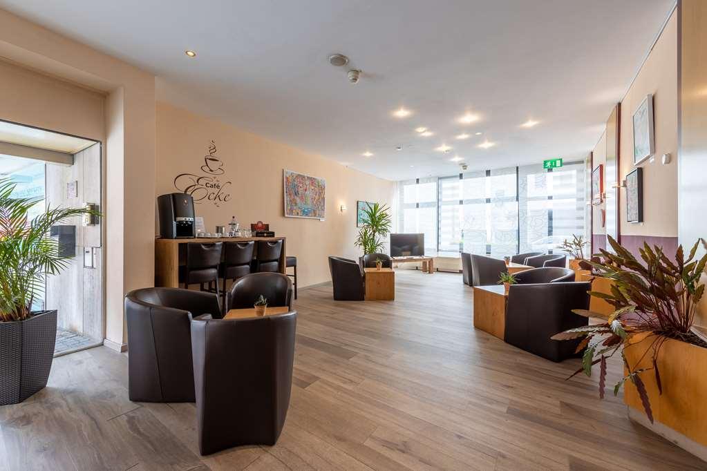 Trip Inn Hotel Frankfurt Airport Rüsselsheim Interior foto